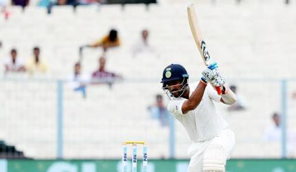 Stats: Pujara loves to bat against the Lankans