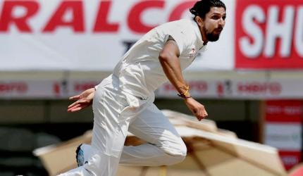 Ishant Sharma on how he has matured as a cricketer