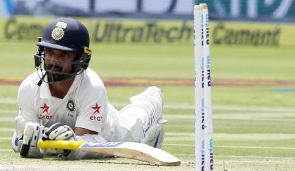 Why Rahane has struggled in the last two years