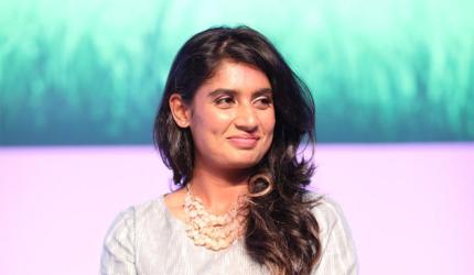 Mithali Raj gives befitting reply to Twitter troll!