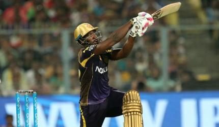 IPL PHOTOS: Clinical KKR crush Delhi to rise to second