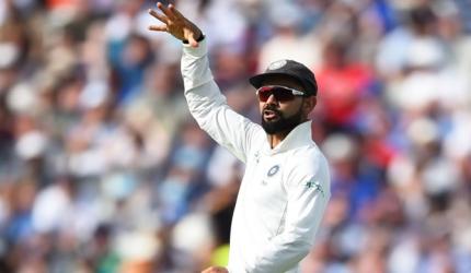 'Sans Kohli, Test cricket would've been far blander'