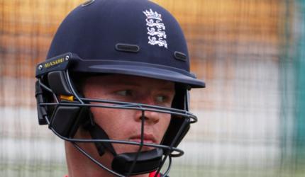 Pope ready to emulate England team mate Curran