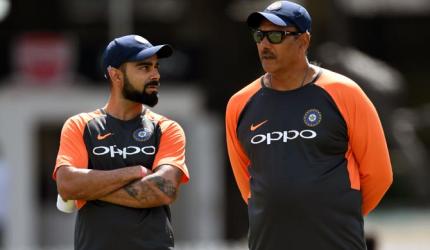 Support the team; we all are giving our best: Kohli