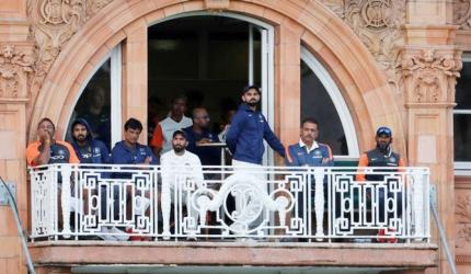 Rahane blames challenging conditions for collapse at Lord's