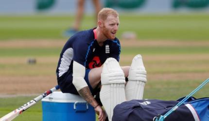 Stokes returns to England line-up, Curran dropped