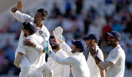 How Team India turned things around after Lord's debacle