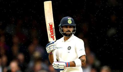 Shastri on why Kohli is similar to Tendulkar