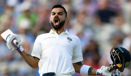 Captain Kohli ready to emulate Don Bradman