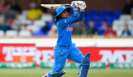 Last few days were very stressful for me and my parents: Mithali