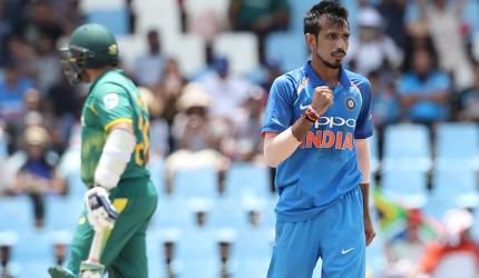 Pakistan should be taught a lesson: Chahal