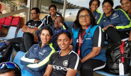 Indian women eye maiden double series win in SA