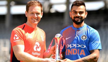 IPL has helped us break barriers with England players: Kohli