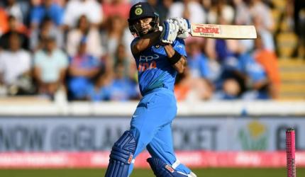 VOTE: Should Kohli bat at No. 4 in ODIs?