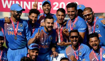 How India can reclaim World No. 1 ODI ranking from England