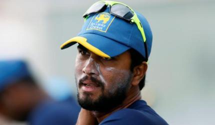 Mathews sacked after Asia Cup flop; Chandimal named captain