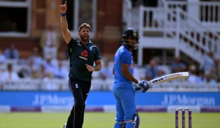 Batting woes for India ahead of series decider against England