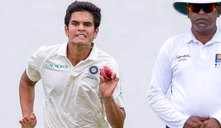 'Arjun Tendulkar can be a match-winning bowler'