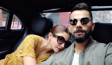 These Virat-Anushka pictures will melt your heart!