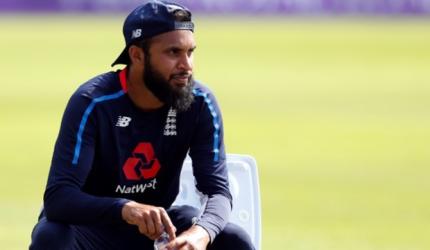 'Spoilt brat' Rashid's recall prompts Yorkshire criticism