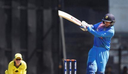 Women's T20 Tri-series: Australia overpower India by 6 wkts