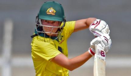 The next big step in women's cricket...