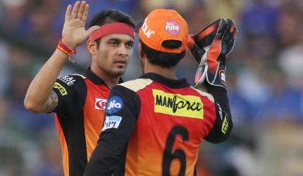 Irfan Pathan on the team with strongest bowling attack in IPL