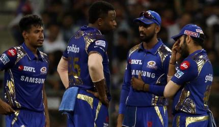 Mumbai Indians, Rajasthan Royals in needle clash for play-off berth