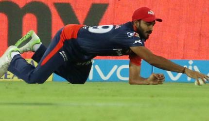 Here's what cost Delhi Daredevils the match