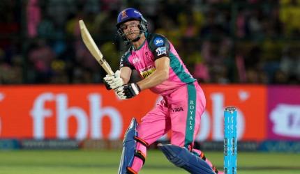 IPL PHOTOS: Brilliant Buttler guides Rajasthan to victory