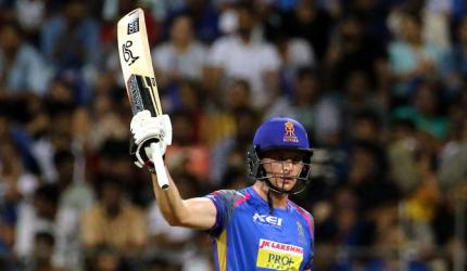 Buttler serves up much needed momentum for Rajasthan Royals