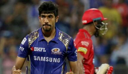 How Bumrah triggered the collapse of Kings XI