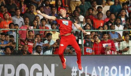 PHOTOS: Memorable moments that made IPL-11 special