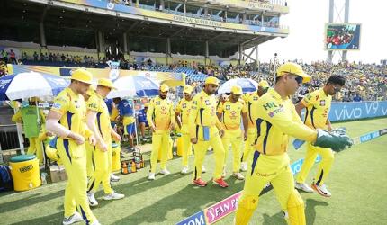 Super Kings vs Sunrisers IPL final promises to be a cracker