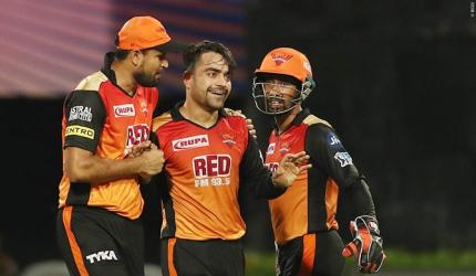 Williamson hails Rashid's brilliance, Sunrisers's fighting spirit