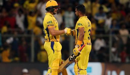 Experience was key component: CSK coach Fleming