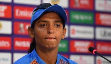 Harmanpreet, Smriti, Rodrigues to miss Big Bash League