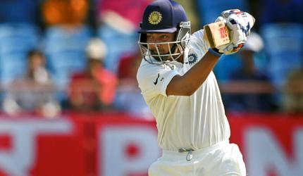 Here's why youngster Prithvi was rushed into Test team...