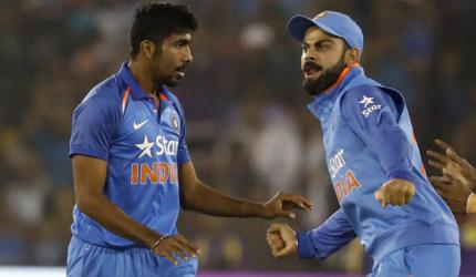 Kohli, Bumrah continue to rule supreme in ODIs