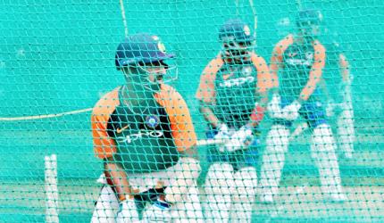 India name unchanged squad for 2nd Test