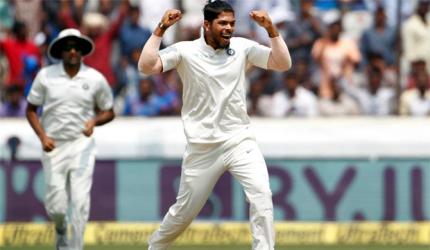 From bench warmer to match-winner: Umesh's smashing comeback!