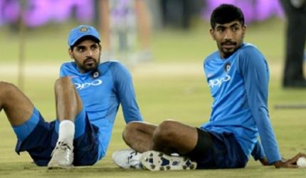 3rd ODI Preview: Will Bhuvneshwar, Bumrah make significant impact?