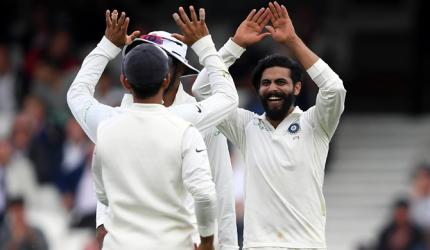 'Jadeja is exceptional, we are happy he played just last Test'