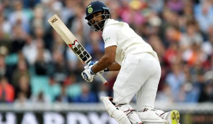 'Phone call to Dravid helped': How Vihari hit a fifty on debut!