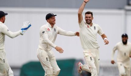 McGrath hails Anderson after landmark wicket