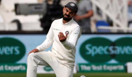 How Kohli fared in England as batsman and captain...