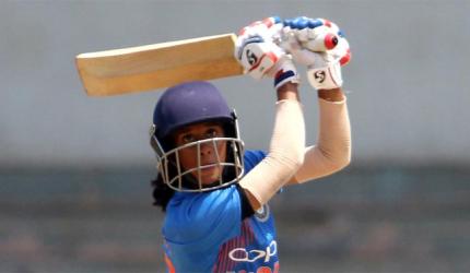 Sensational Jemimah completes a year in international cricket!