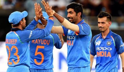 Favourites India ready to tame depleted Bangladesh in Asia Cup final