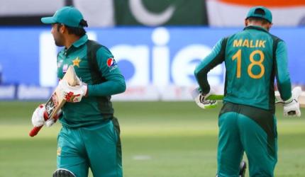 Asia Cup: Pakistan, Bangladesh lock horns in virtual semi-final