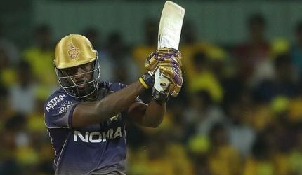 IPL: Andre Russell Most Valuable Player 